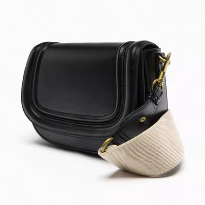 Women's PU Shoulder Bag - Fashion Style