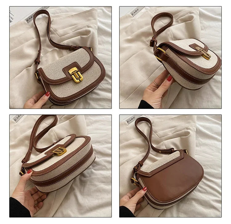 TPU Satchel Bag - Elegance and Functionality