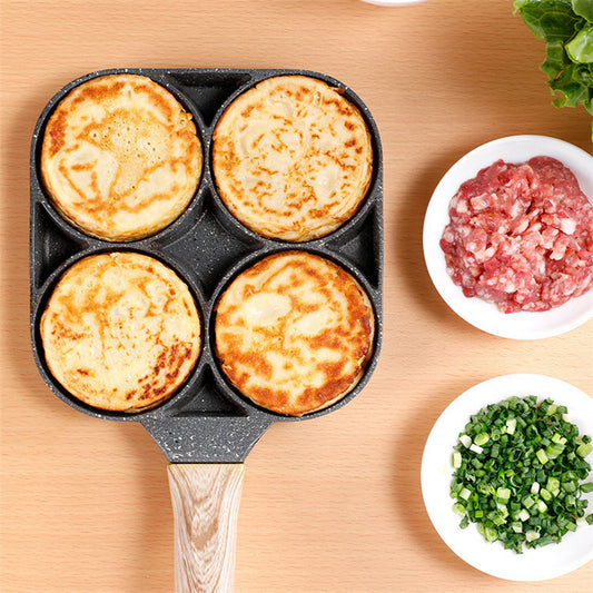 Forting Premium Frying Pan: Elevate Your Culinary Experience in Korean Style