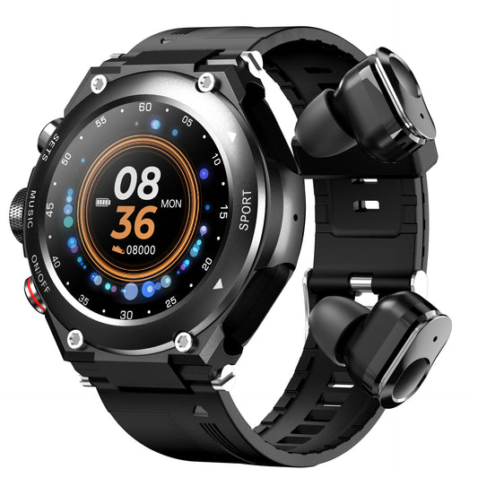 T92 Bluetooth Call Smartwatch for Men and Women